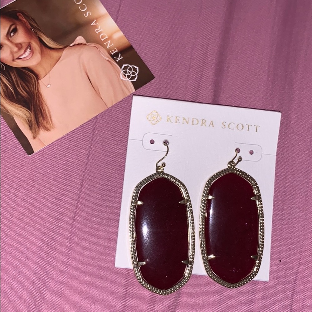 Kendra Scott earrings